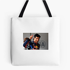Australian F1 Trailblazer Mark Webber Bags