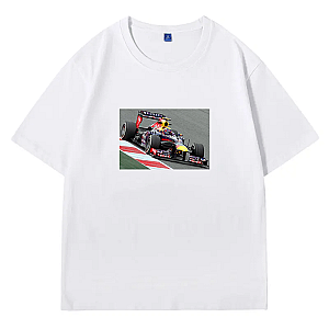 Red Bull Grand Prix Contender Mark Webber T-Shirts