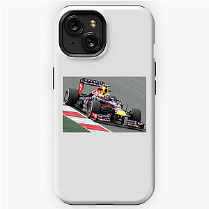 Red Bull Grand Prix Contender Mark Webber iPhone Cases