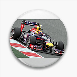 Red Bull Grand Prix Contender Mark Webber Pins