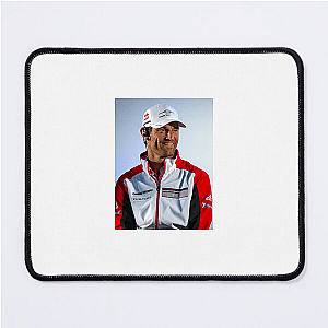 Formula One Veteran Mark Webber Mouse Pads