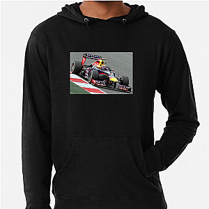 Red Bull Grand Prix Contender Mark Webber Hoodies