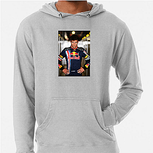Endurance Racing Champion Mark Webber Hoodies