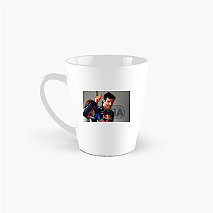 Australian F1 Trailblazer Mark Webber Mugs