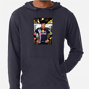 Endurance Racing Champion Mark Webber Hoodies