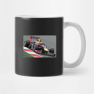 Red Bull Grand Prix Contender Mark Webber Mugs