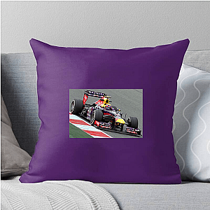 Red Bull Grand Prix Contender Mark Webber Pillows Cover