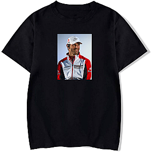 Formula One Veteran Mark Webber T-Shirts