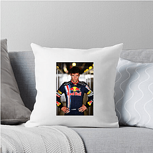 Endurance Racing Champion Mark Webber Pillows Cover