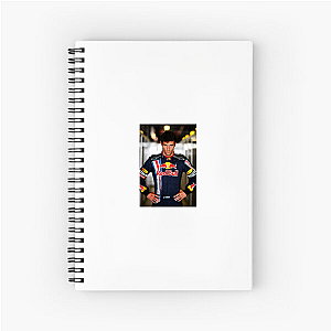 Endurance Racing Champion Mark Webber Notebook
