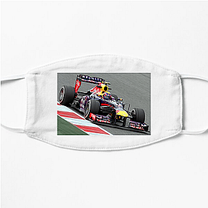 Red Bull Grand Prix Contender Mark Webber Face Masks
