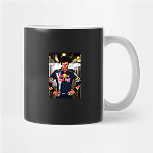 Endurance Racing Champion Mark Webber Mugs