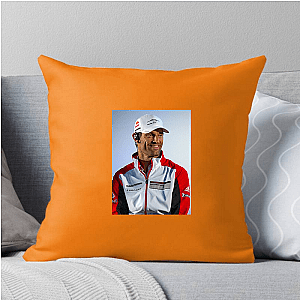 Formula One Veteran Mark Webber Pillows Cover
