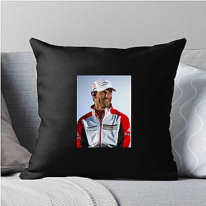 Formula One Veteran Mark Webber Pillows Cover