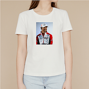 Formula One Veteran Mark Webber T-Shirts