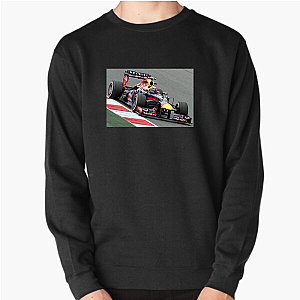 Red Bull Grand Prix Contender Mark Webber Sweatshirts