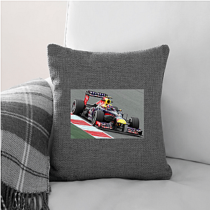 Red Bull Grand Prix Contender Mark Webber Pillows Cover