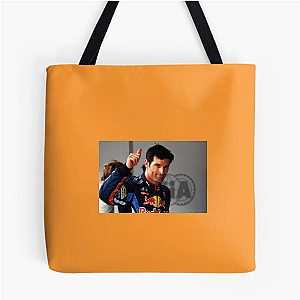 Australian F1 Trailblazer Mark Webber Bags