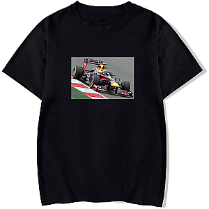 Red Bull Grand Prix Contender Mark Webber T-Shirts