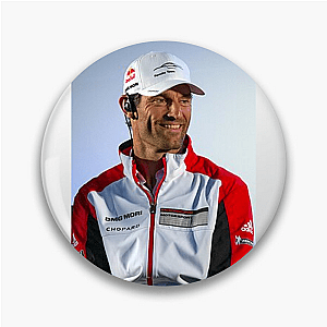 Formula One Veteran Mark Webber Pins