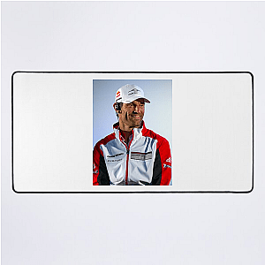 Formula One Veteran Mark Webber Mouse Pads