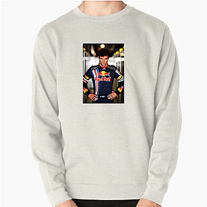 Endurance Racing Champion Mark Webber Sweatshirts
