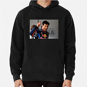 Australian F1 Trailblazer Mark Webber Hoodies