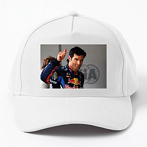 Australian F1 Trailblazer Mark Webber Hats & Caps