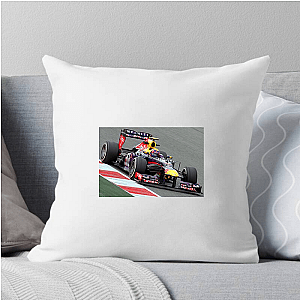 Red Bull Grand Prix Contender Mark Webber Pillows Cover