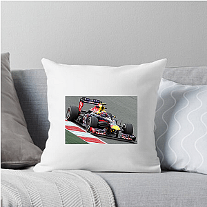 Red Bull Grand Prix Contender Mark Webber Pillows Cover