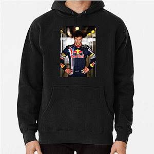 Endurance Racing Champion Mark Webber Hoodies