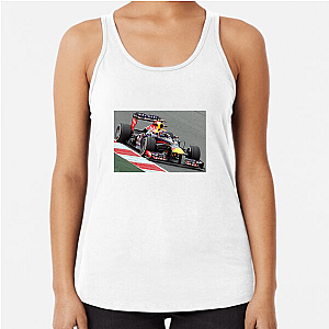 Red Bull Grand Prix Contender Mark Webber Tank Tops