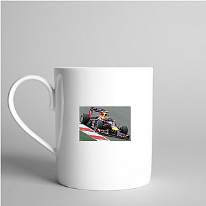 Red Bull Grand Prix Contender Mark Webber Mugs