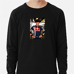 Endurance Racing Champion Mark Webber Sweatshirts