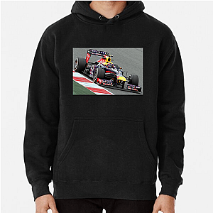 Red Bull Grand Prix Contender Mark Webber Hoodies