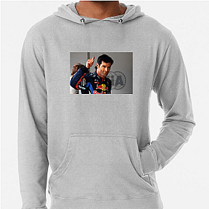 Australian F1 Trailblazer Mark Webber Hoodies