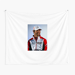 Formula One Veteran Mark Webber Tapestries