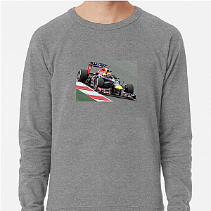 Red Bull Grand Prix Contender Mark Webber Sweatshirts