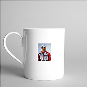 Formula One Veteran Mark Webber Mugs