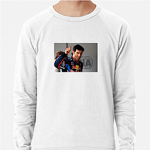 Australian F1 Trailblazer Mark Webber Sweatshirts