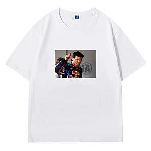 Australian F1 Trailblazer Mark Webber T-Shirts