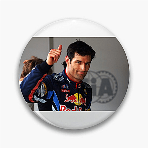 Australian F1 Trailblazer Mark Webber Pins