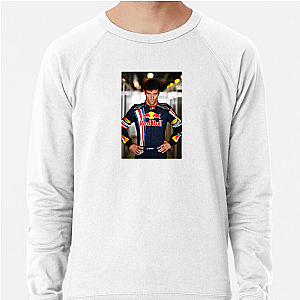 Endurance Racing Champion Mark Webber Sweatshirts