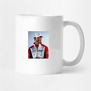 Formula One Veteran Mark Webber Mugs