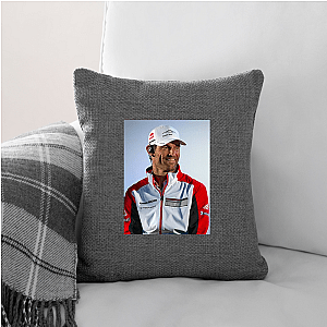 Formula One Veteran Mark Webber Pillows Cover