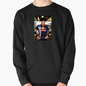 Endurance Racing Champion Mark Webber Sweatshirts