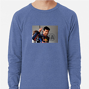 Australian F1 Trailblazer Mark Webber Sweatshirts