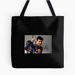 Australian F1 Trailblazer Mark Webber Bags