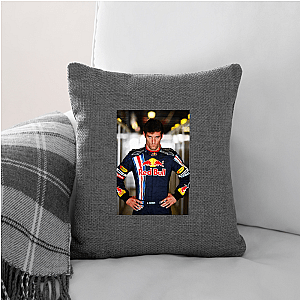 Endurance Racing Champion Mark Webber Pillows Cover