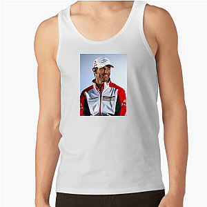 Formula One Veteran Mark Webber Tank Tops